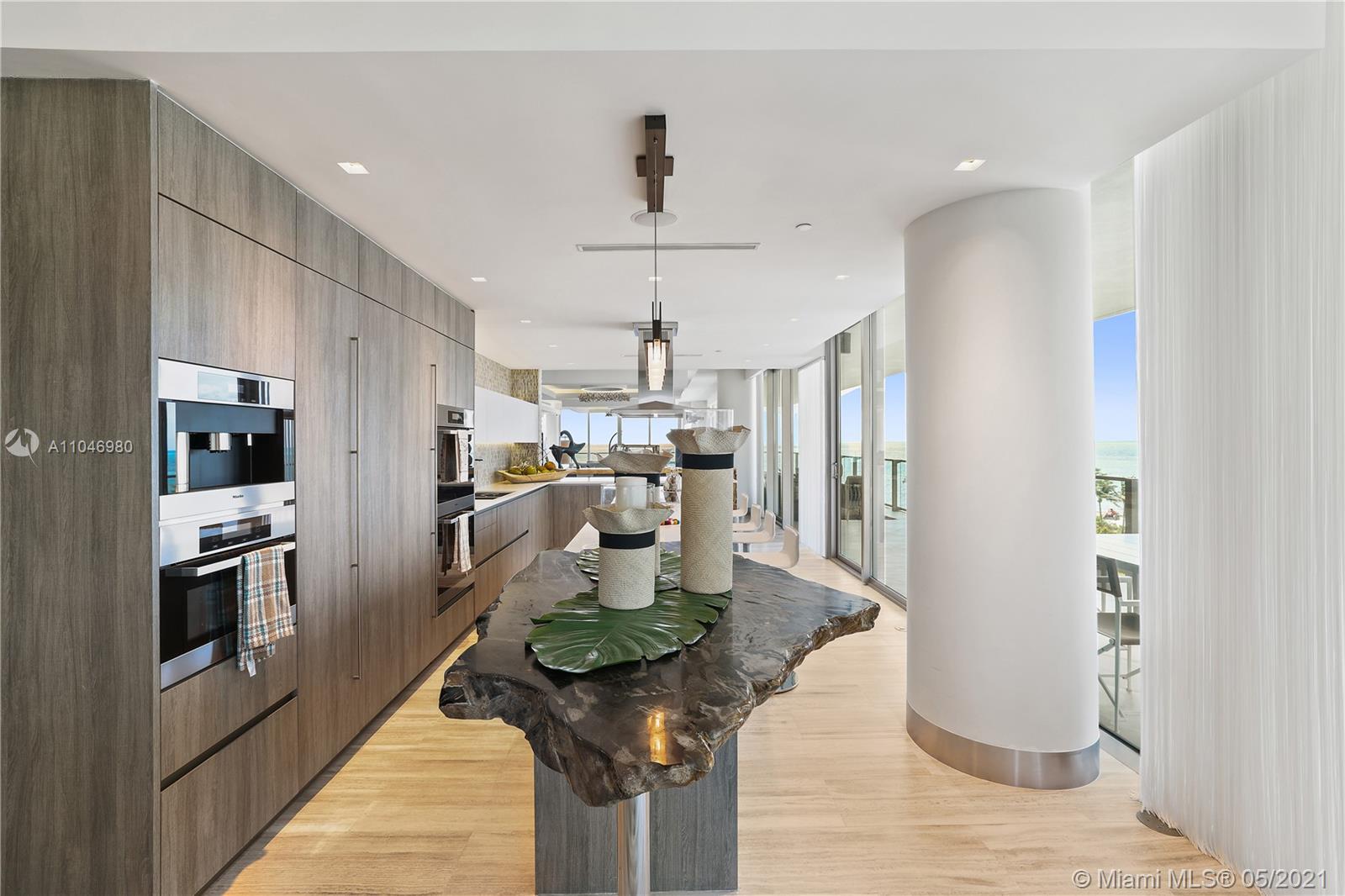 OCEANA KEY BISCAYNE CONDO - Residential