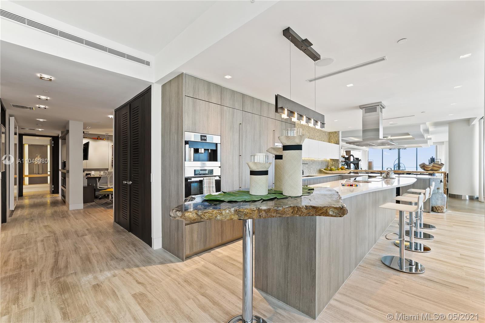 OCEANA KEY BISCAYNE CONDO - Residential