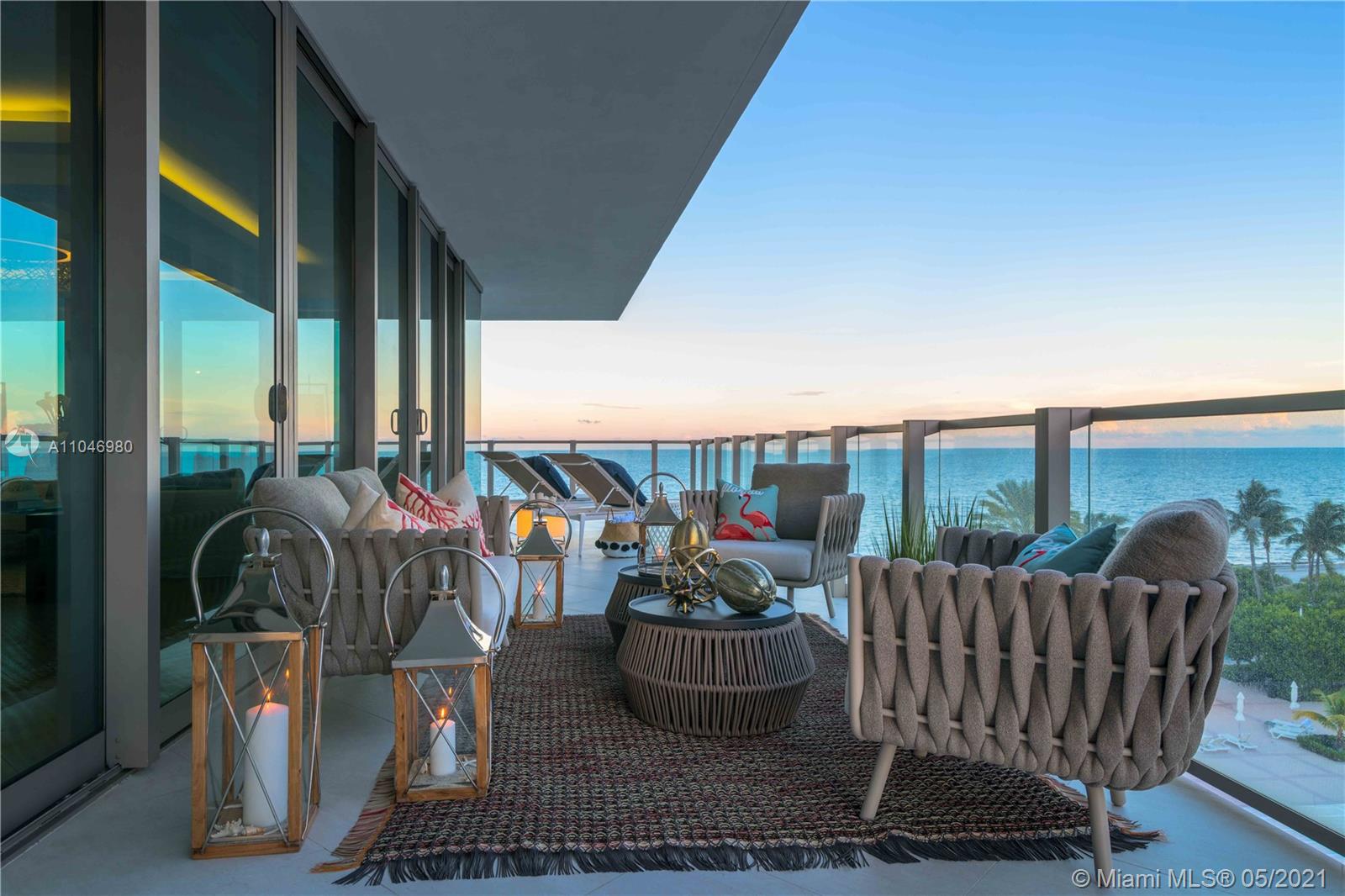 OCEANA KEY BISCAYNE CONDO - Residential