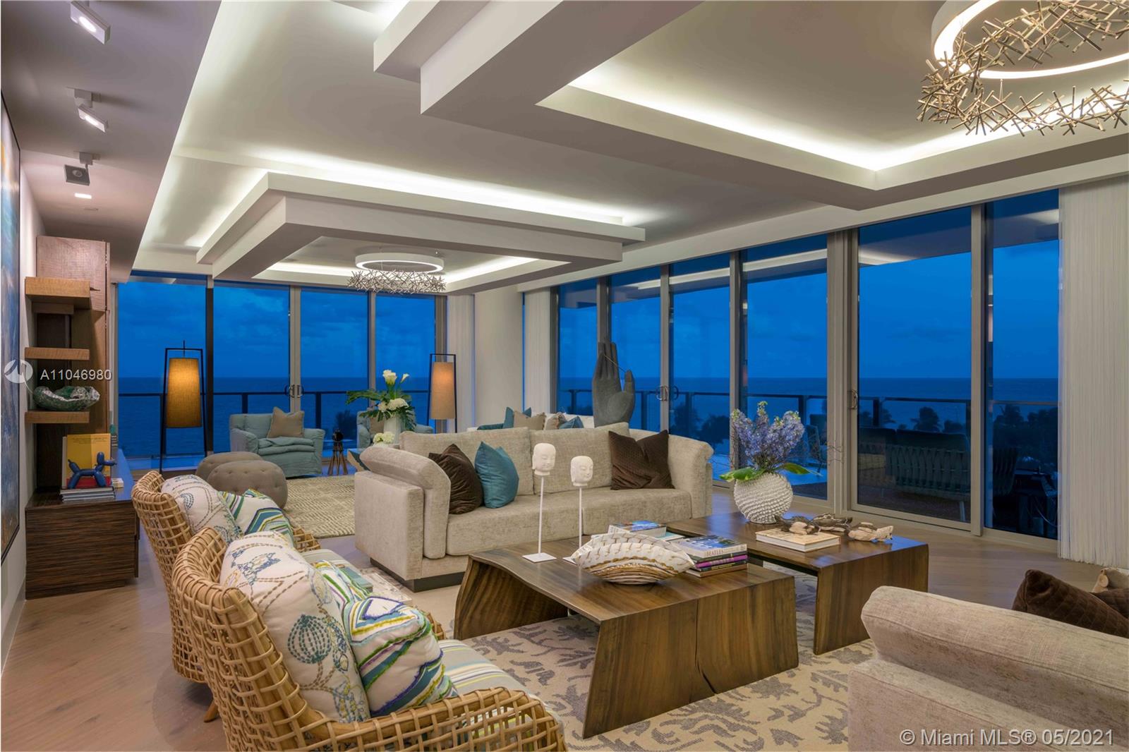 OCEANA KEY BISCAYNE CONDO - Residential