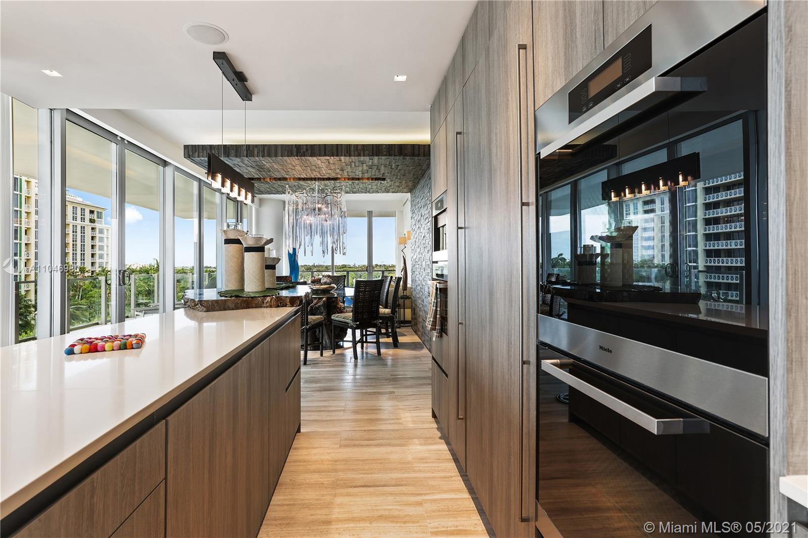 OCEANA KEY BISCAYNE CONDO - Residential