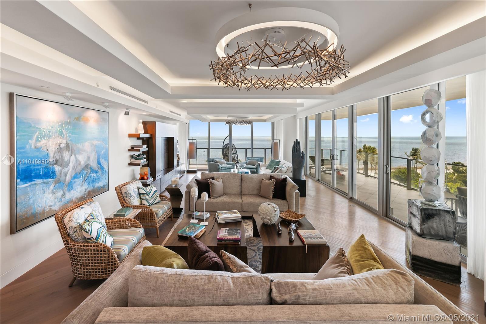 OCEANA KEY BISCAYNE CONDO - Residential