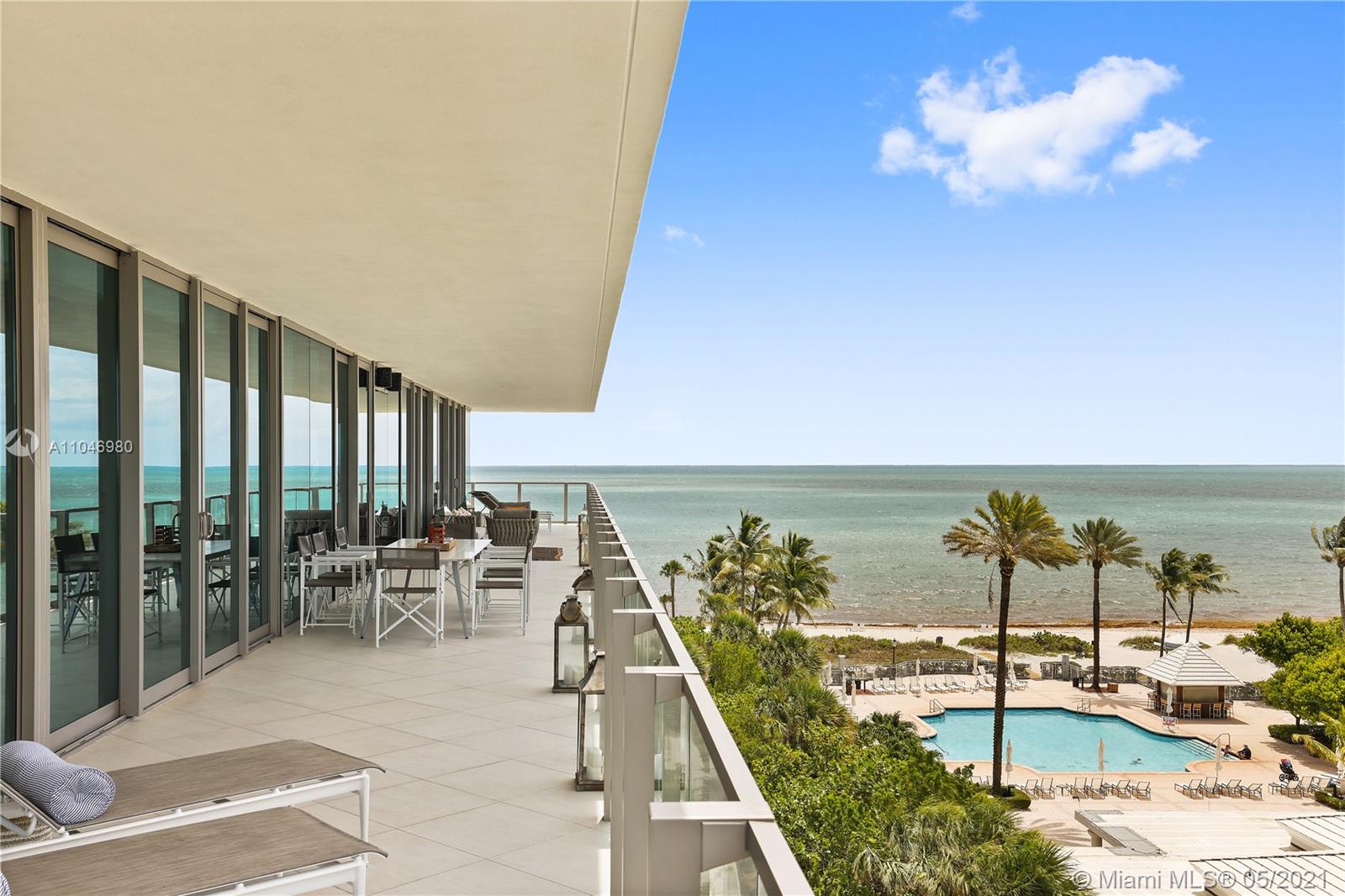 OCEANA KEY BISCAYNE CONDO - Residential