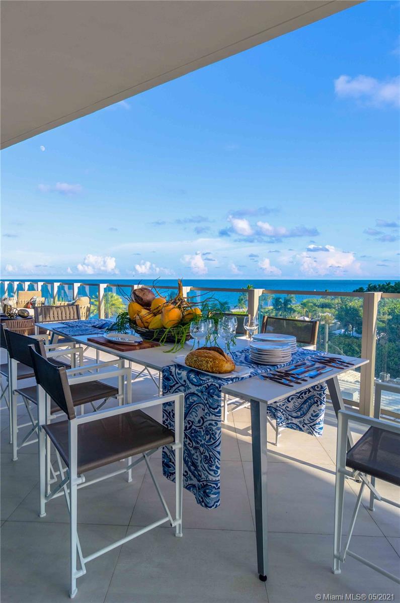 OCEANA KEY BISCAYNE CONDO - Residential