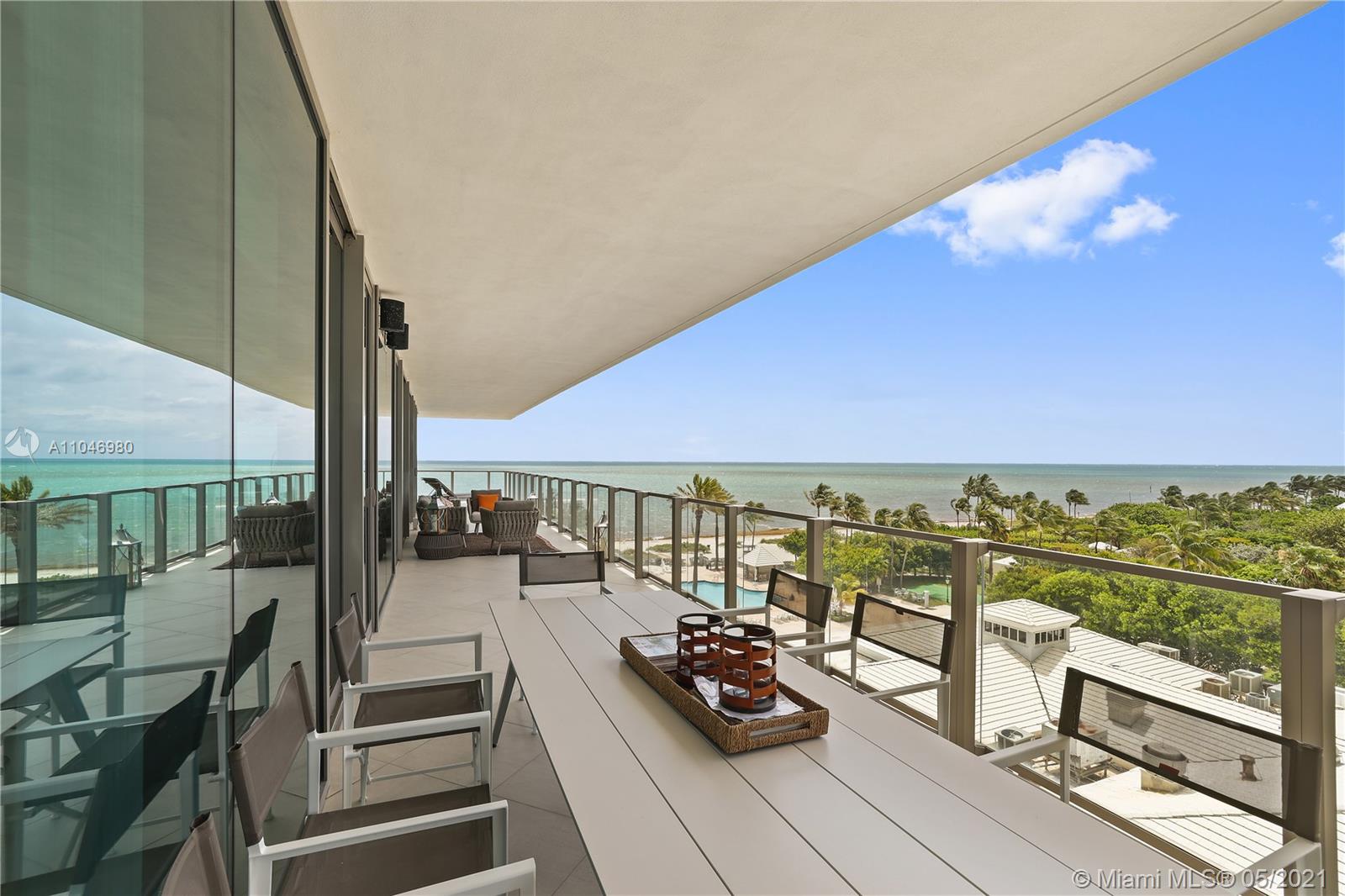 OCEANA KEY BISCAYNE CONDO - Residential