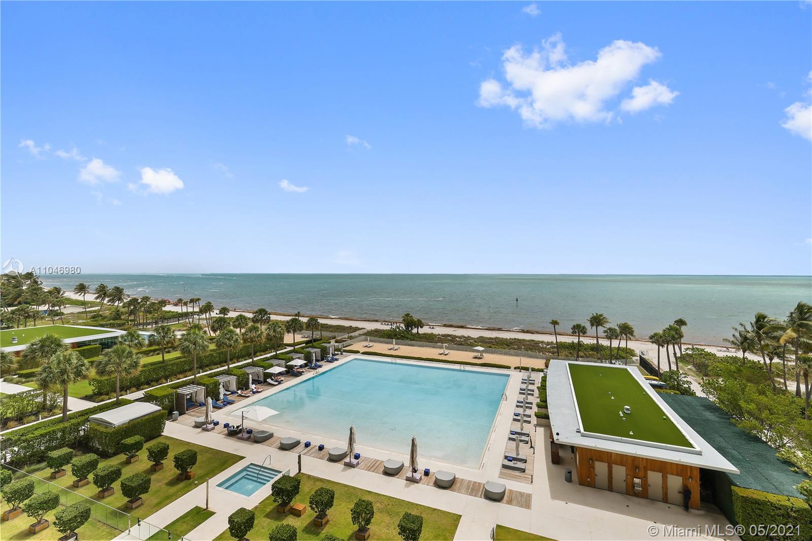 OCEANA KEY BISCAYNE CONDO - Residential