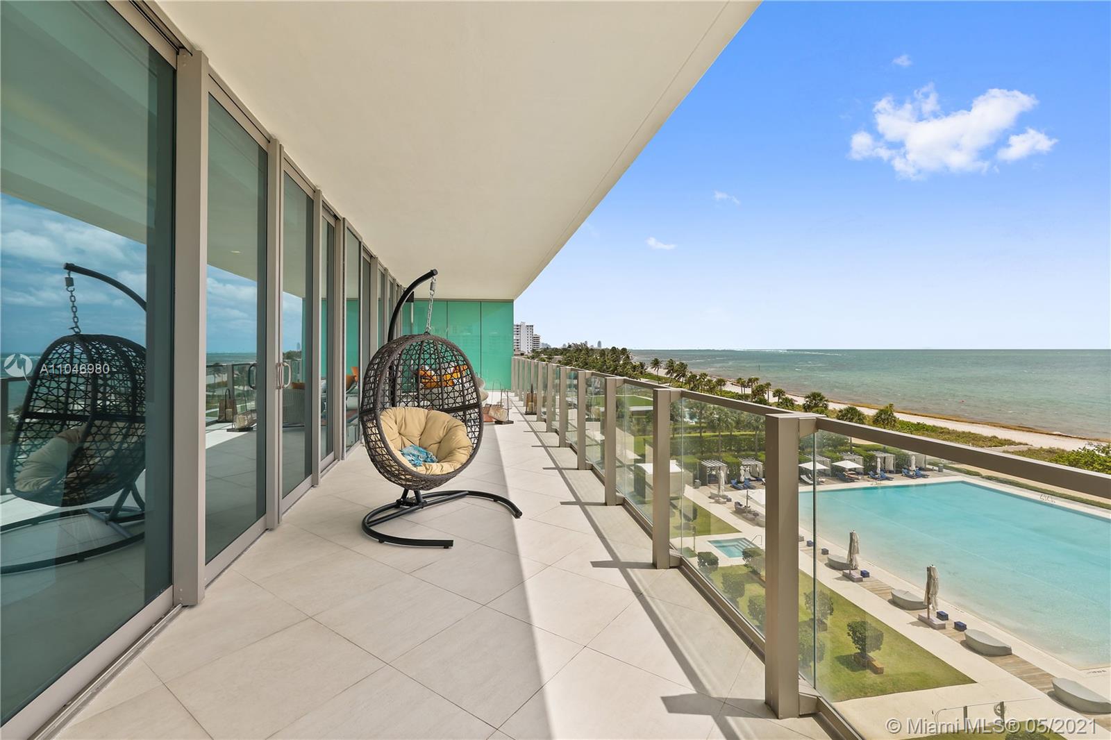 OCEANA KEY BISCAYNE CONDO - Residential