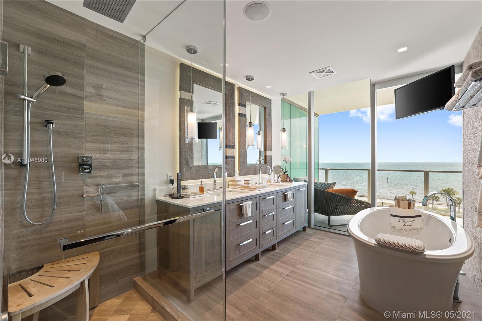 OCEANA KEY BISCAYNE CONDO - Residential