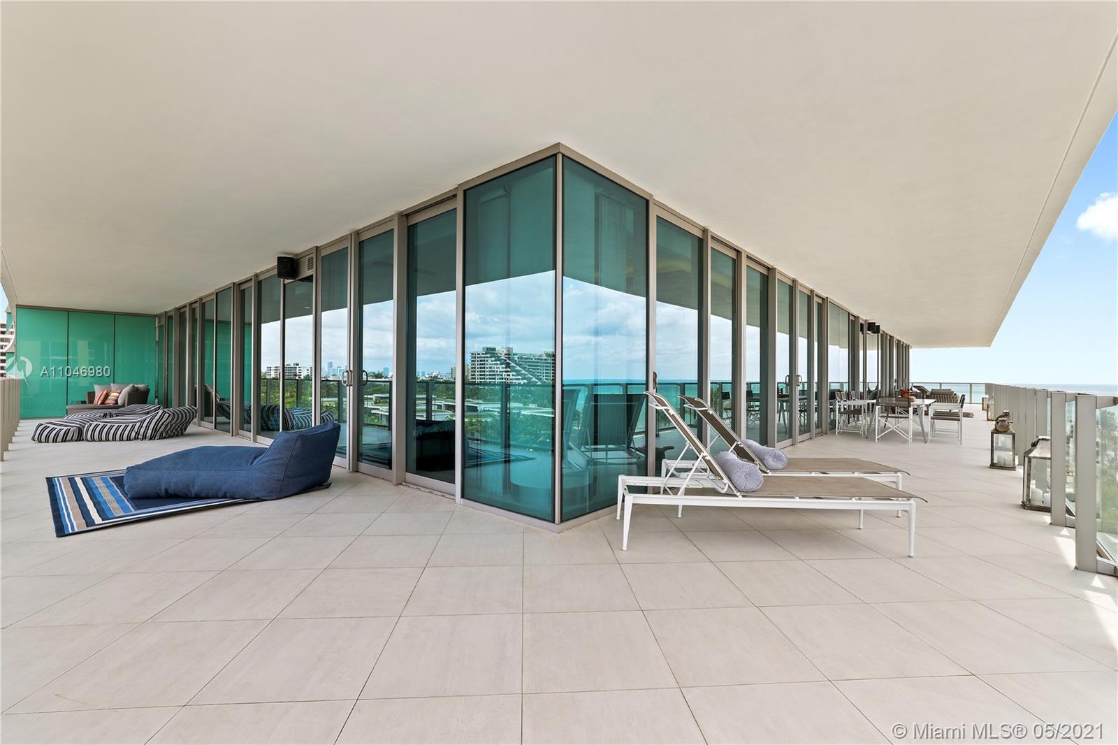 OCEANA KEY BISCAYNE CONDO - Residential