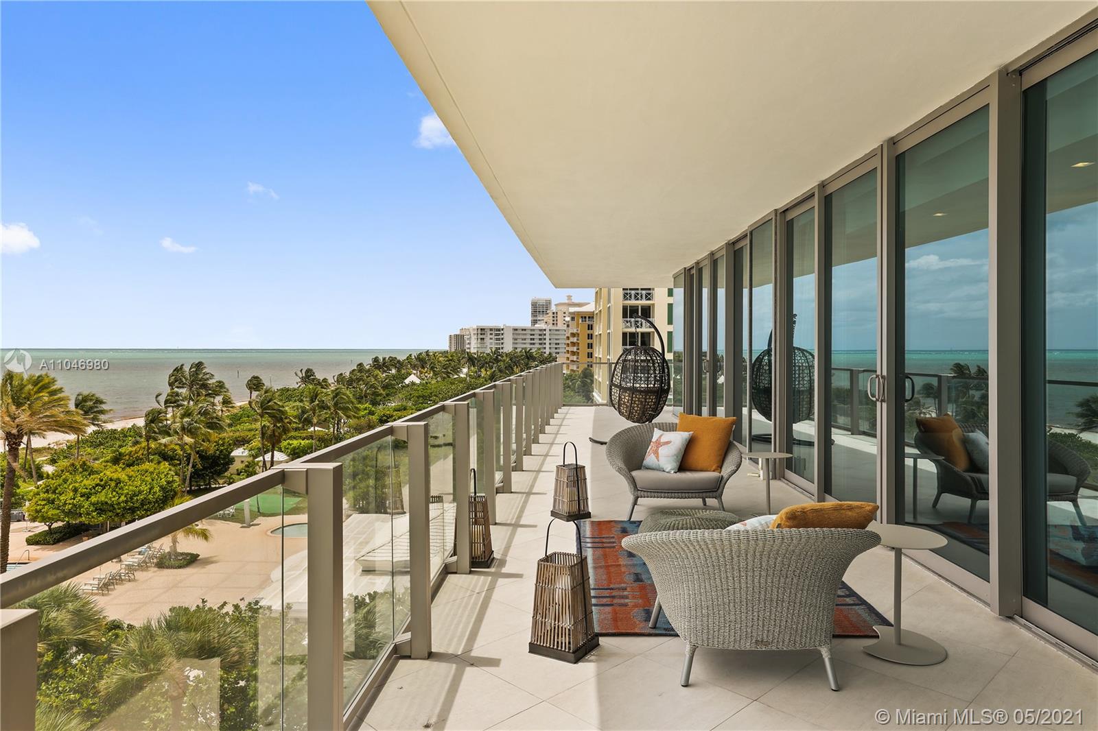 OCEANA KEY BISCAYNE CONDO - Residential