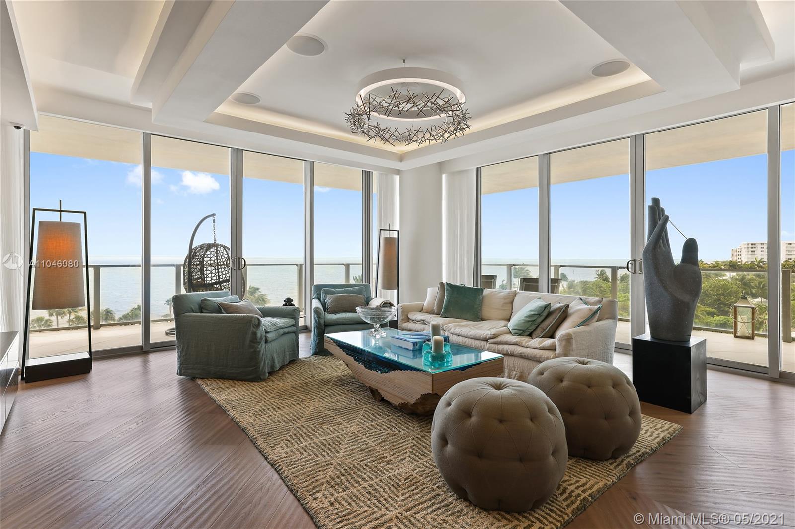 OCEANA KEY BISCAYNE CONDO - Residential