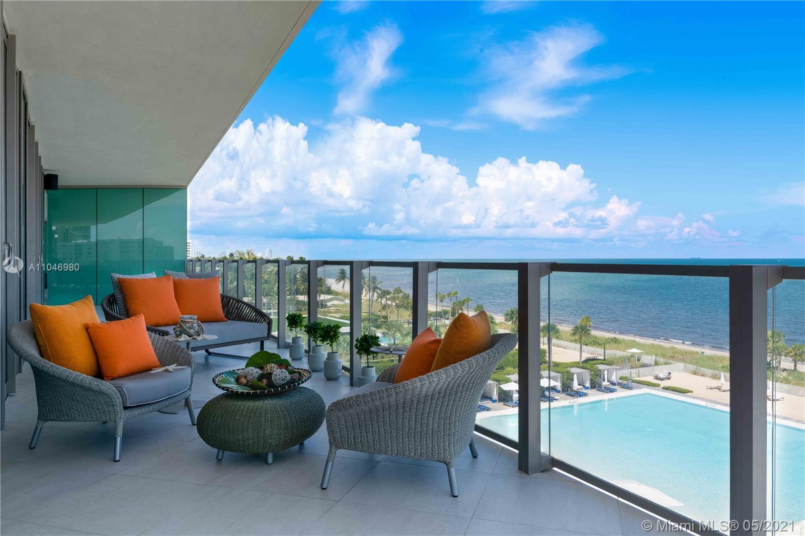 OCEANA KEY BISCAYNE CONDO - Residential