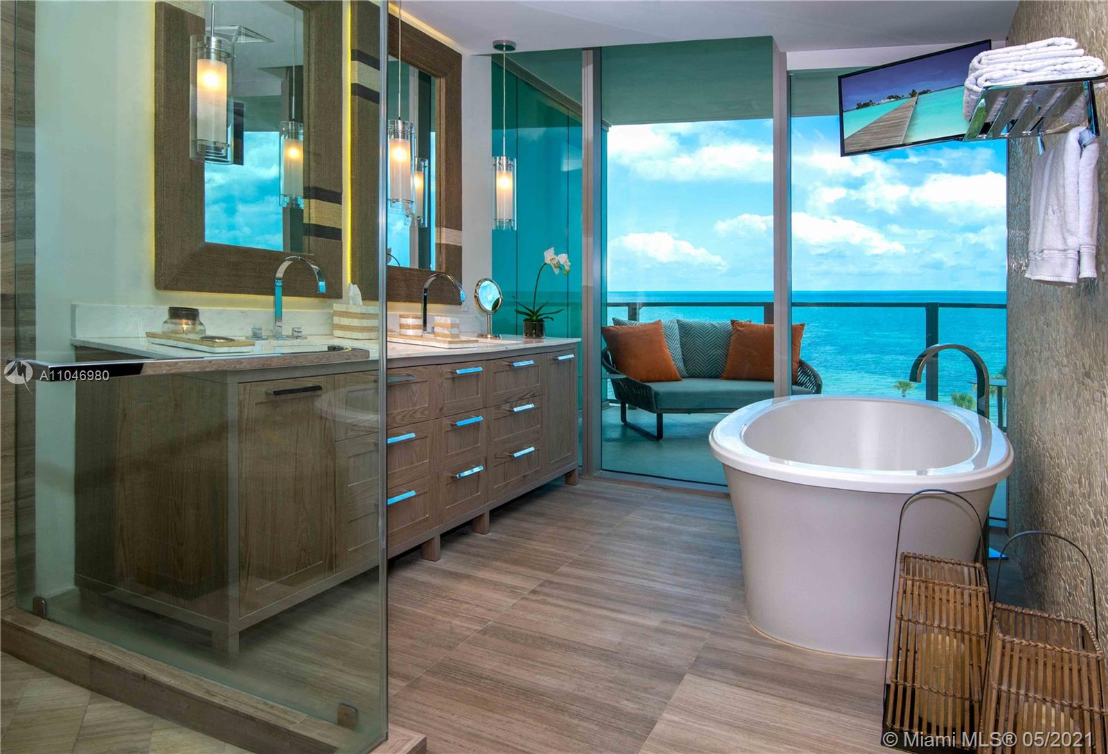 OCEANA KEY BISCAYNE CONDO - Residential