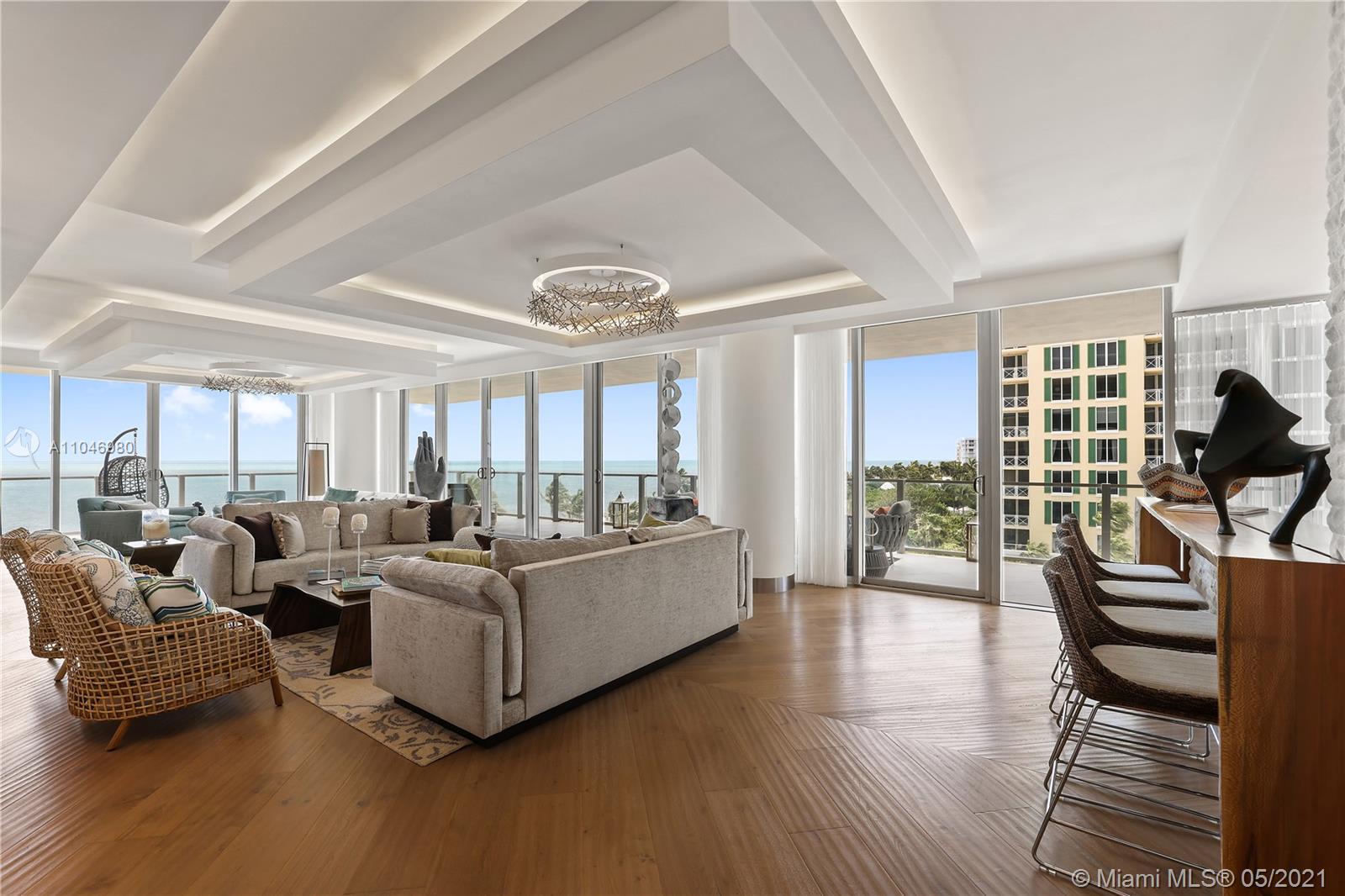 OCEANA KEY BISCAYNE CONDO - Residential