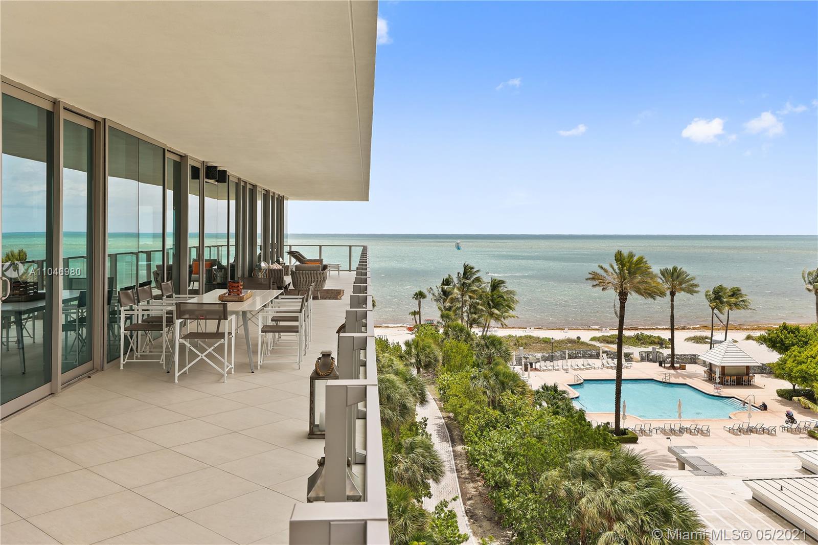 OCEANA KEY BISCAYNE CONDO - Residential