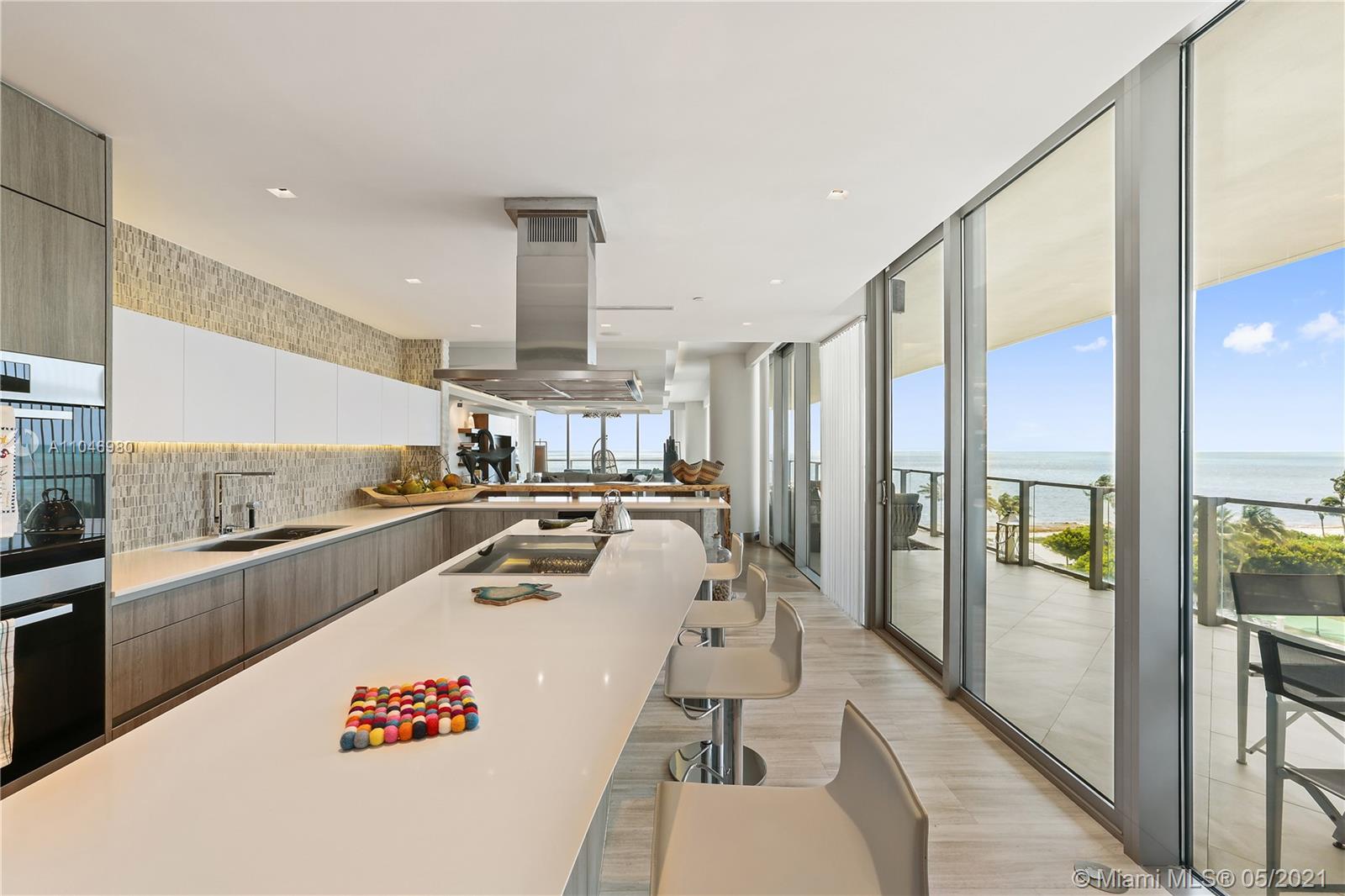 OCEANA KEY BISCAYNE CONDO - Residential
