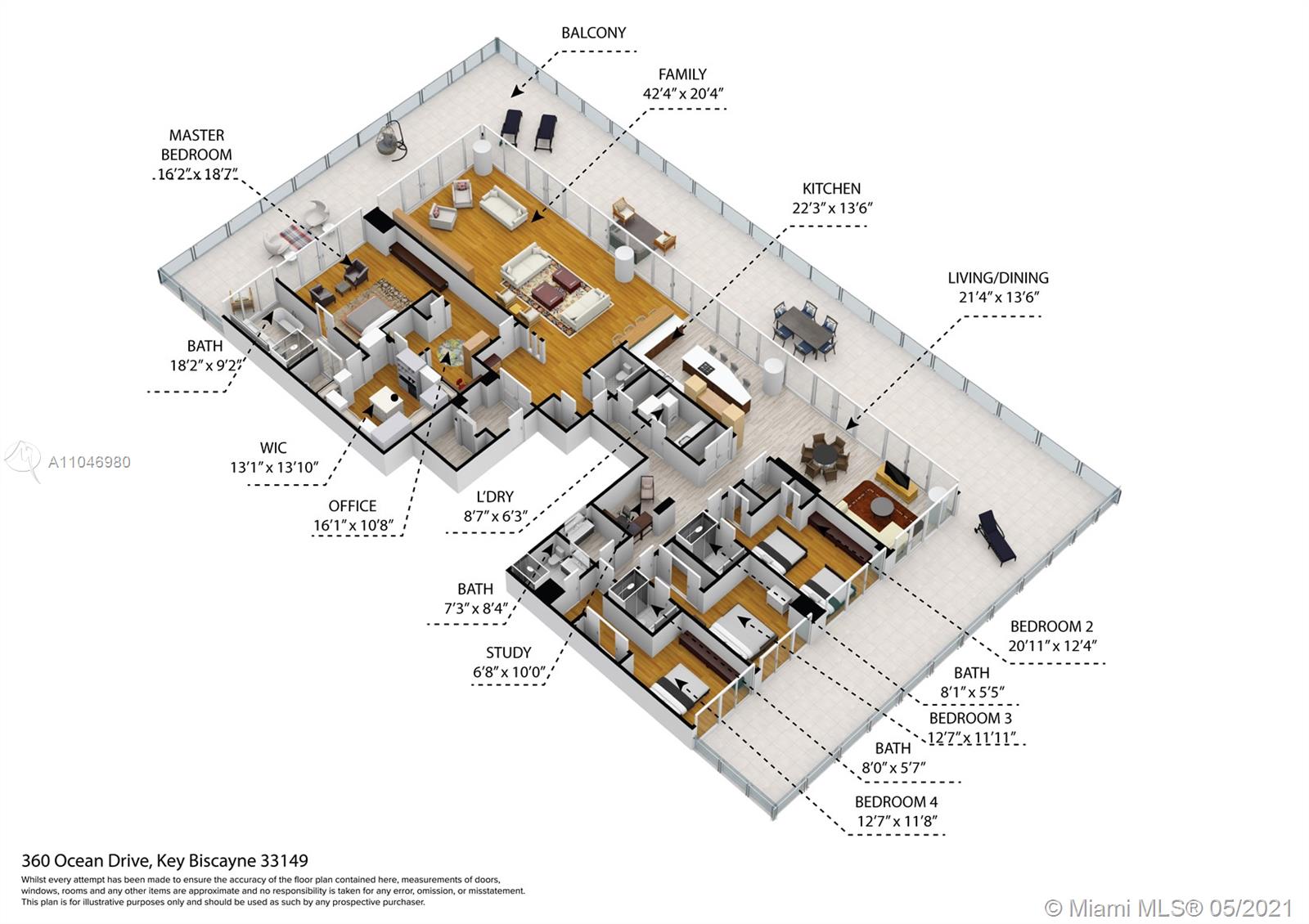 OCEANA KEY BISCAYNE CONDO - Residential