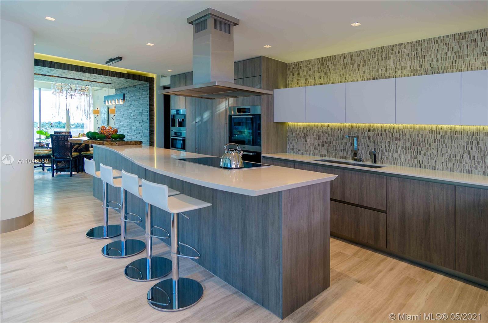 OCEANA KEY BISCAYNE CONDO - Residential