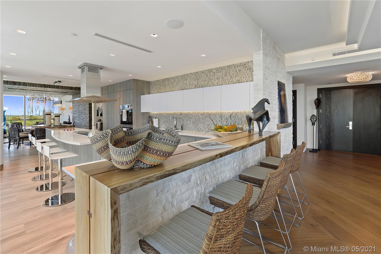 OCEANA KEY BISCAYNE CONDO - Residential
