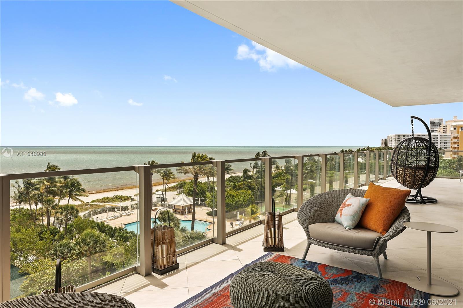 OCEANA KEY BISCAYNE CONDO - Residential