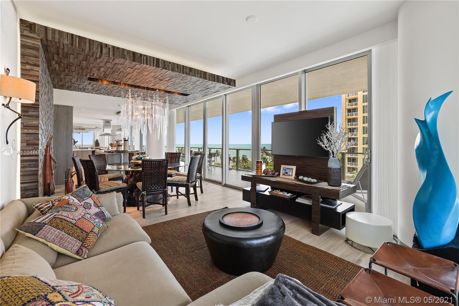 OCEANA KEY BISCAYNE CONDO - Residential