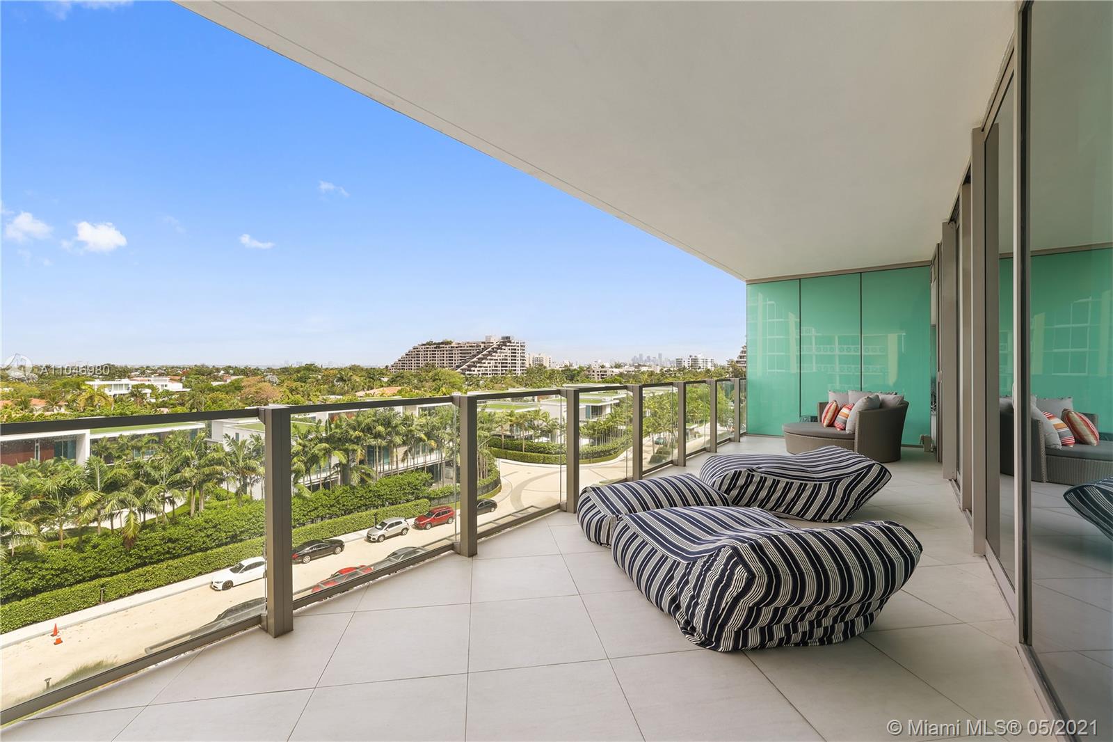 OCEANA KEY BISCAYNE CONDO - Residential
