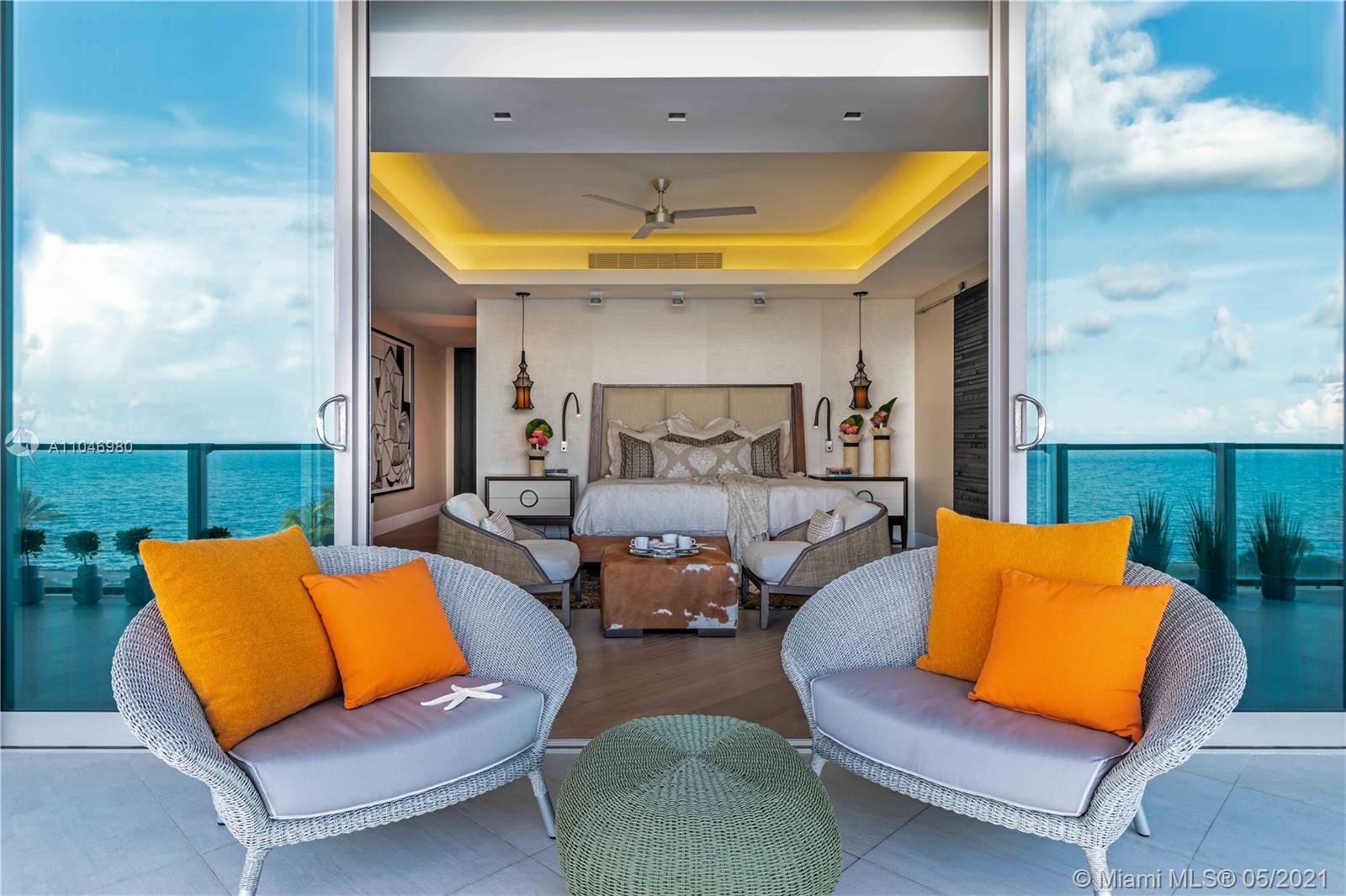OCEANA KEY BISCAYNE CONDO - Residential