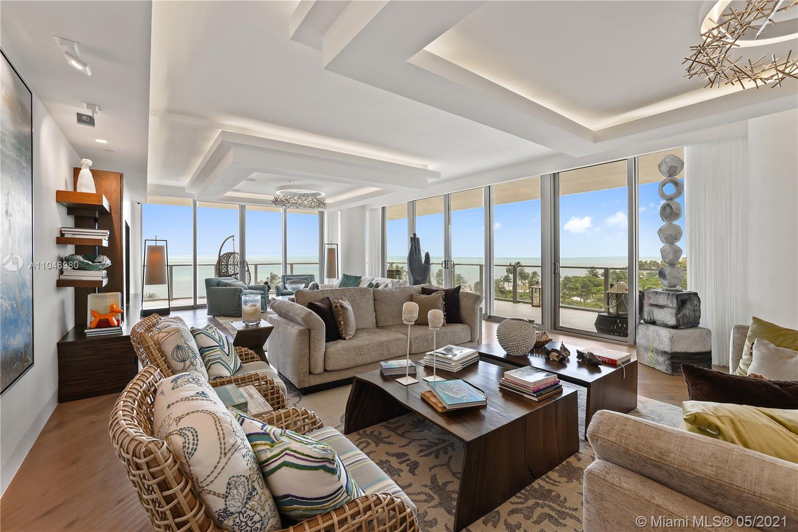 OCEANA KEY BISCAYNE CONDO - Residential