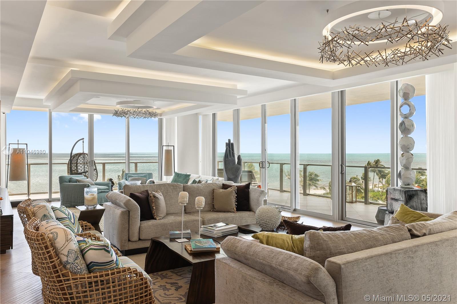 OCEANA KEY BISCAYNE CONDO - Residential