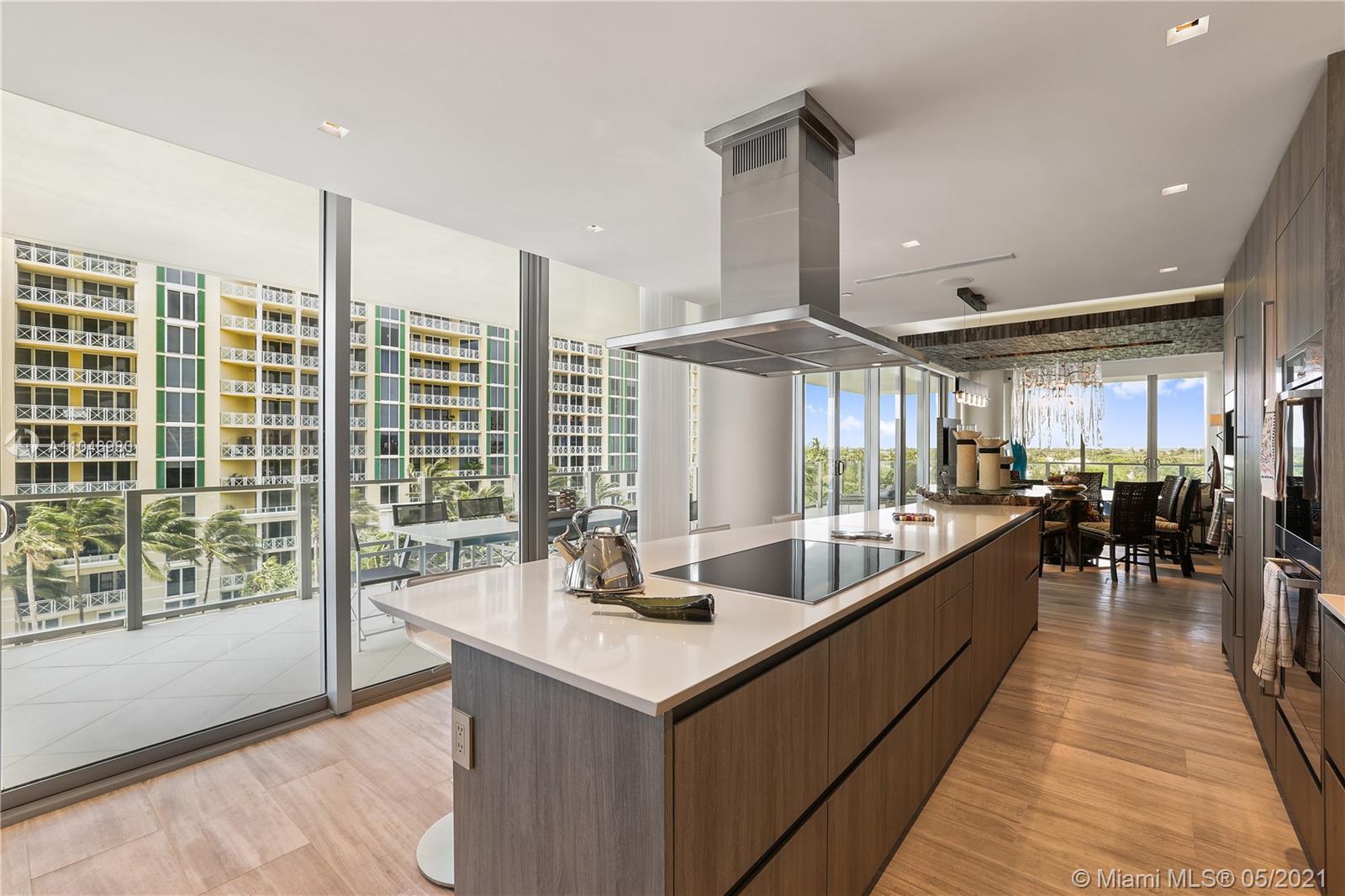 OCEANA KEY BISCAYNE CONDO - Residential