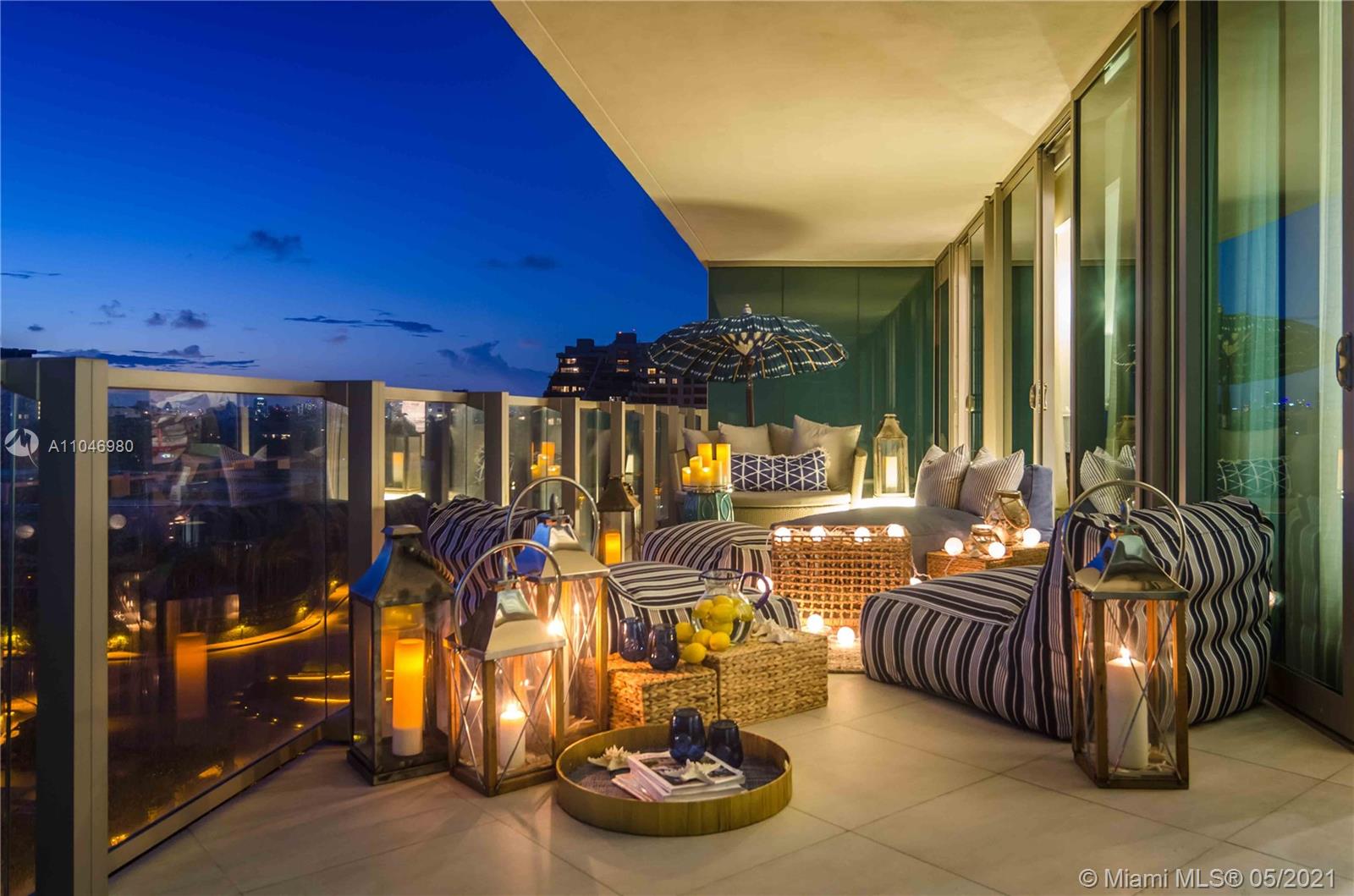 OCEANA KEY BISCAYNE CONDO - Residential
