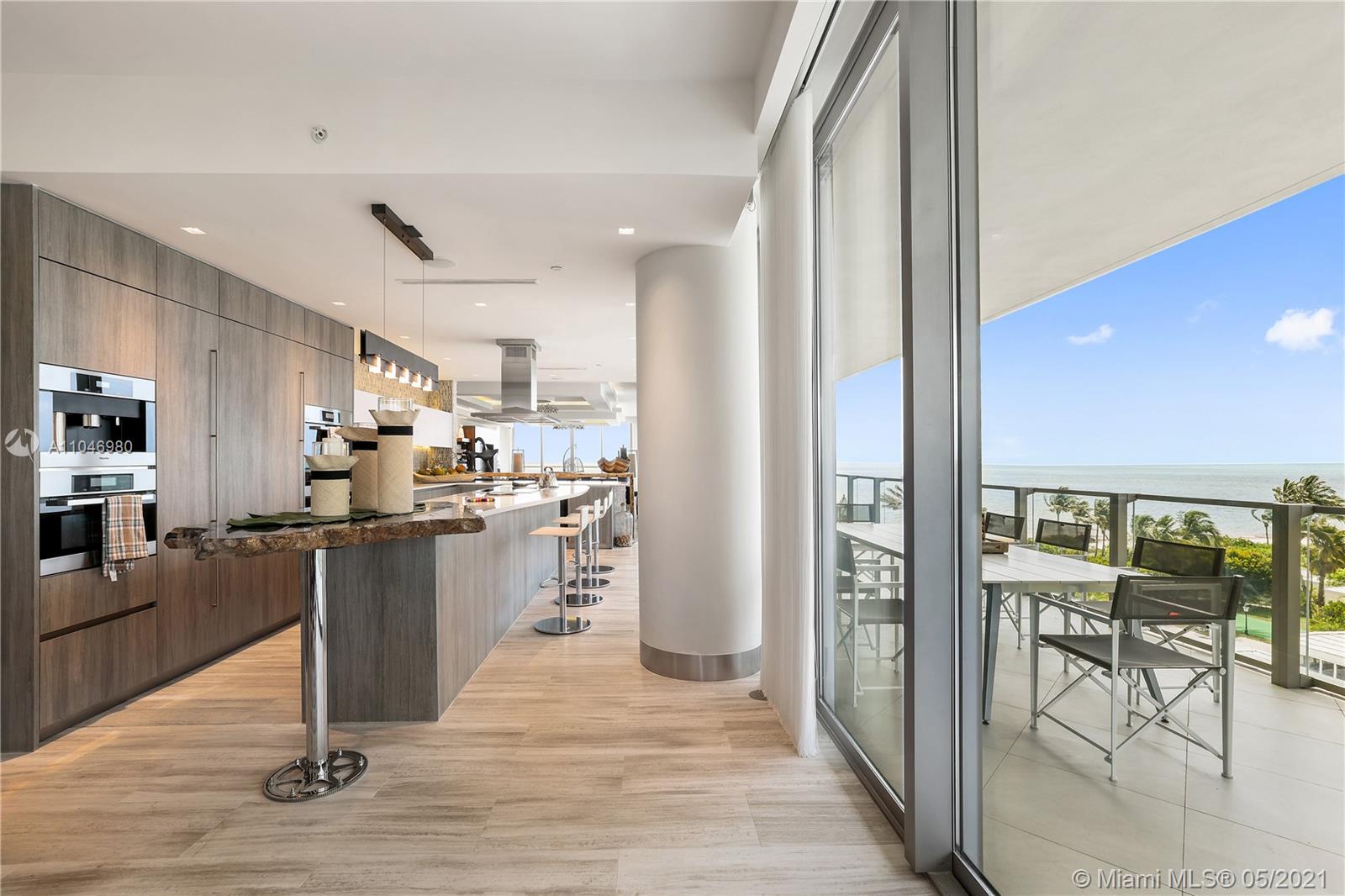 OCEANA KEY BISCAYNE CONDO - Residential