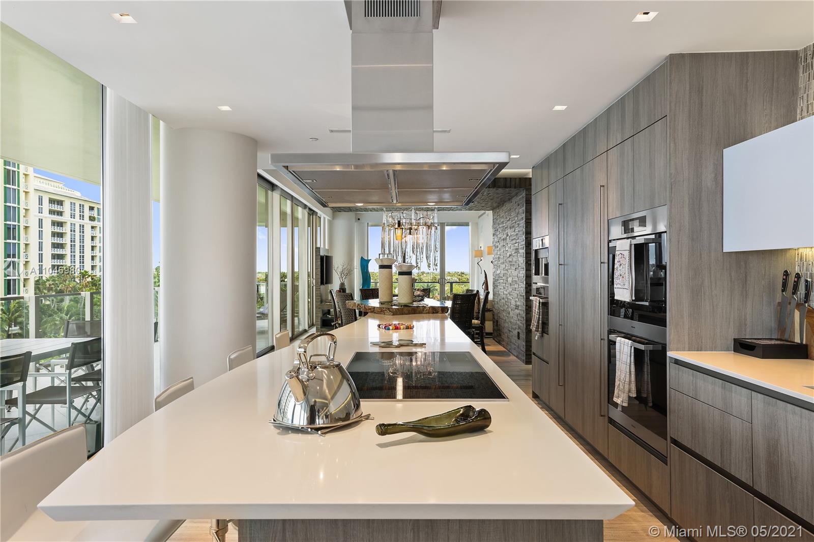 OCEANA KEY BISCAYNE CONDO - Residential
