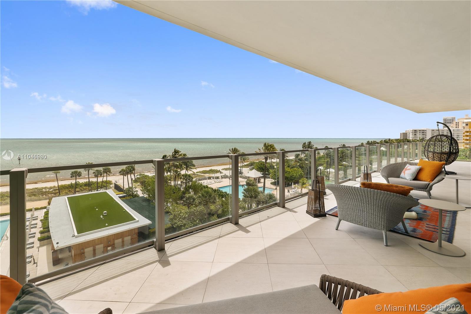 OCEANA KEY BISCAYNE CONDO - Residential