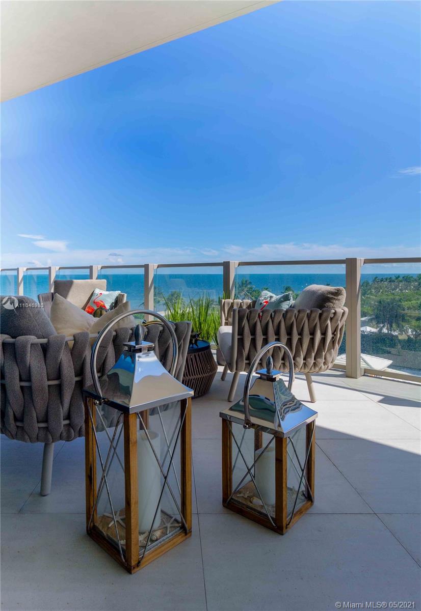 OCEANA KEY BISCAYNE CONDO - Residential