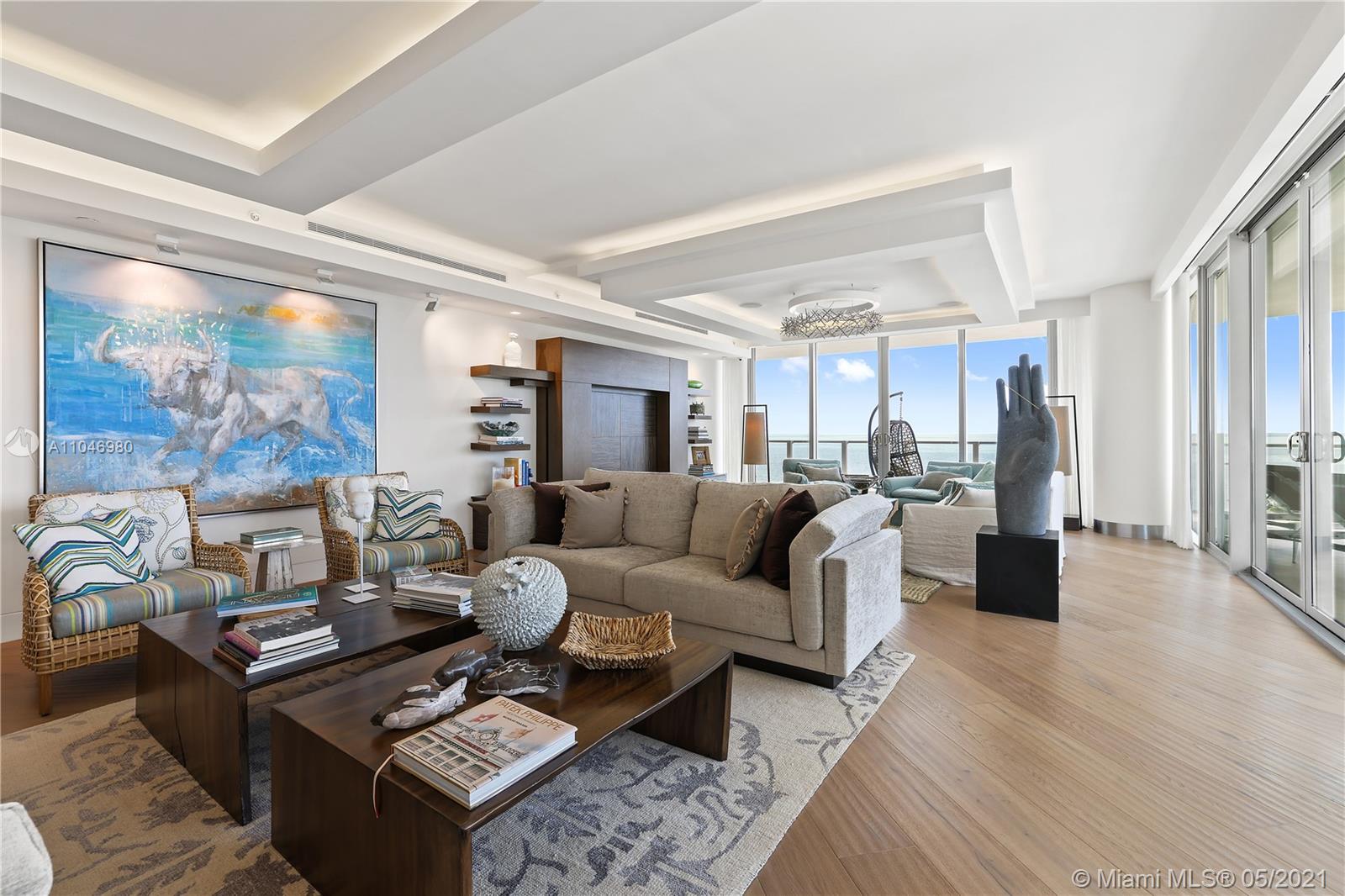 OCEANA KEY BISCAYNE CONDO - Residential