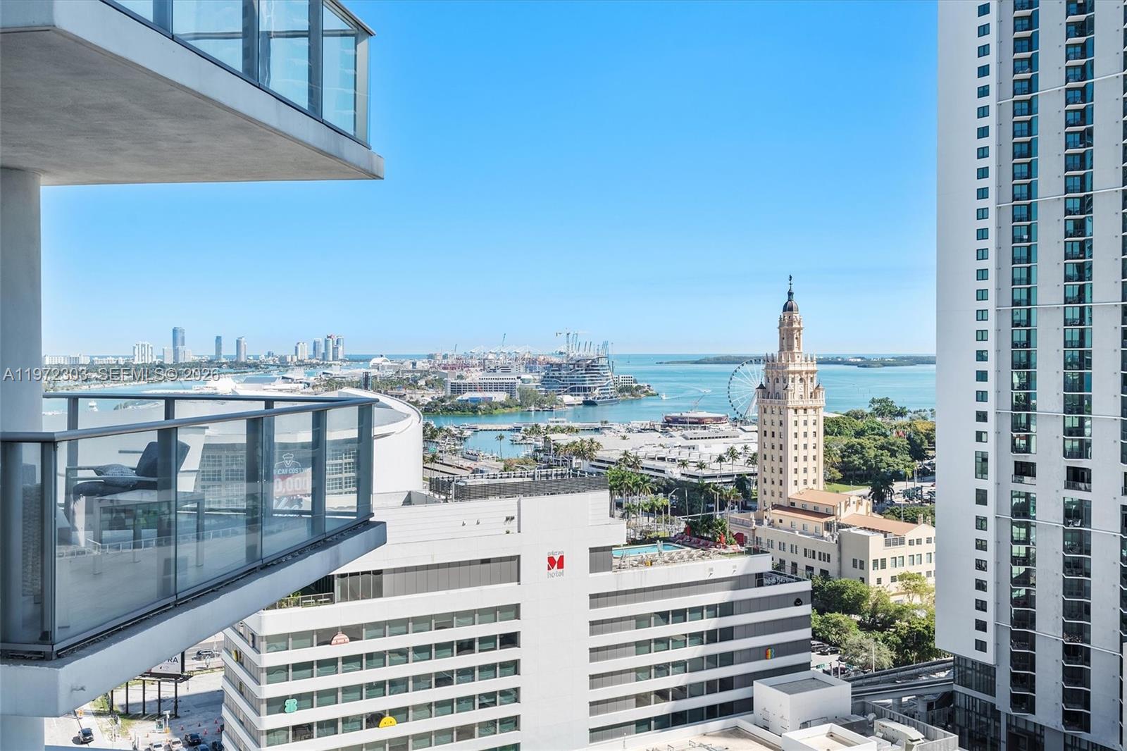 PARAMOUNT MIAMI WORLDCENT - Residential