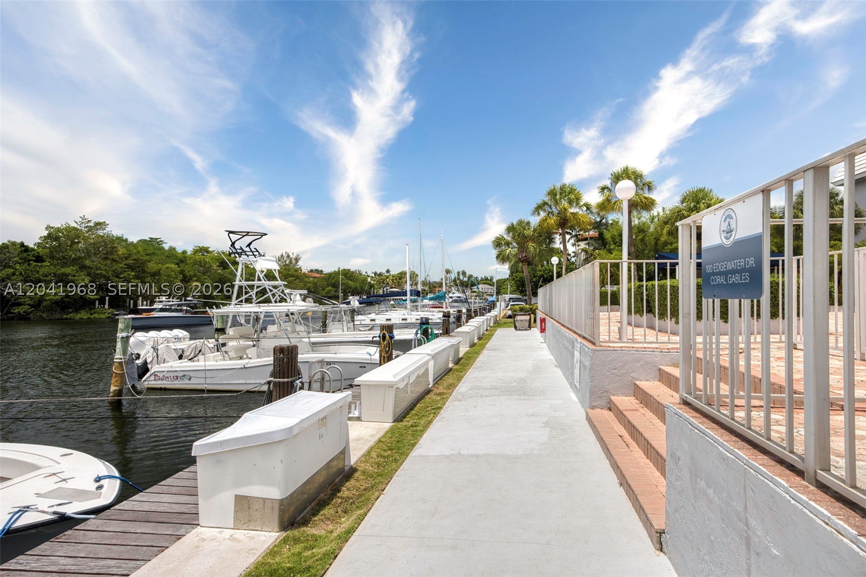 WATERS EDGE OF CORAL GABL - Residential