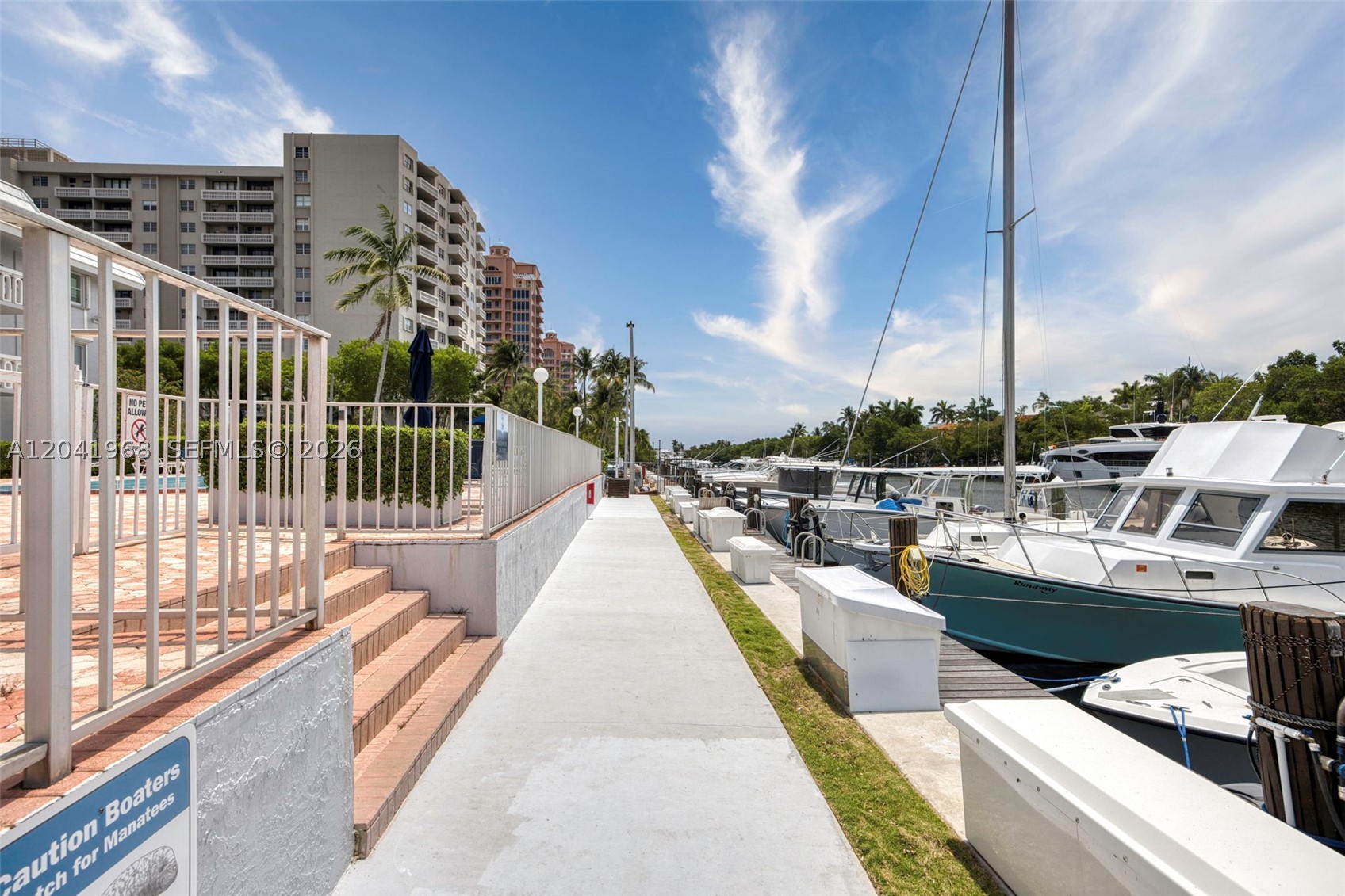 WATERS EDGE OF CORAL GABL - Residential