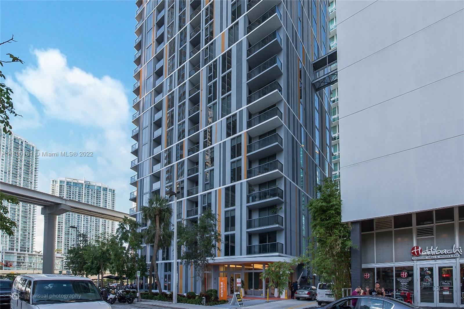 MYBRICKELL CONDO - Residential