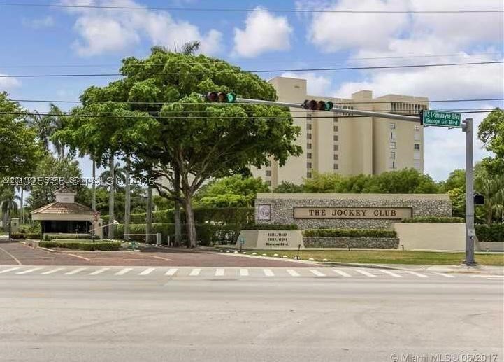 JOCKEY CLUB CONDO - Residential Lease