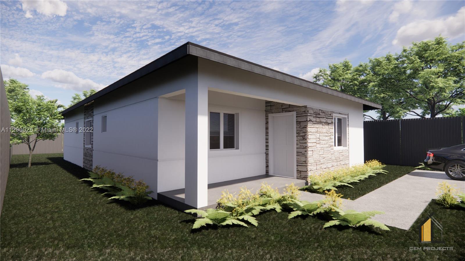 SEMINOLE LAWNS - Residential