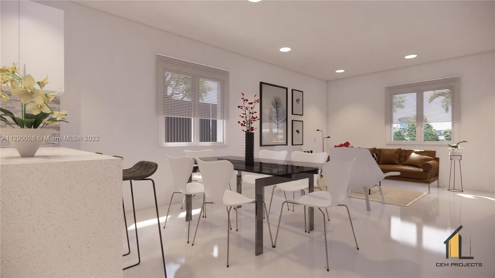 SEMINOLE LAWNS - Residential