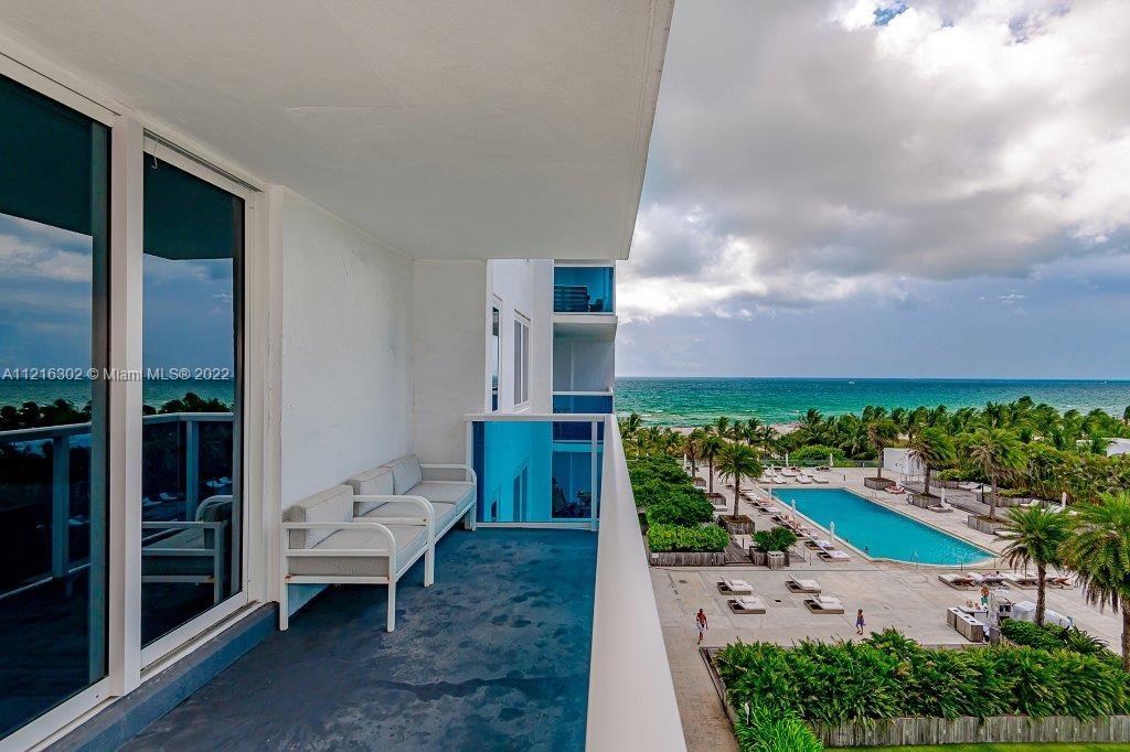 RONEY PALACE CONDO - Residential Lease