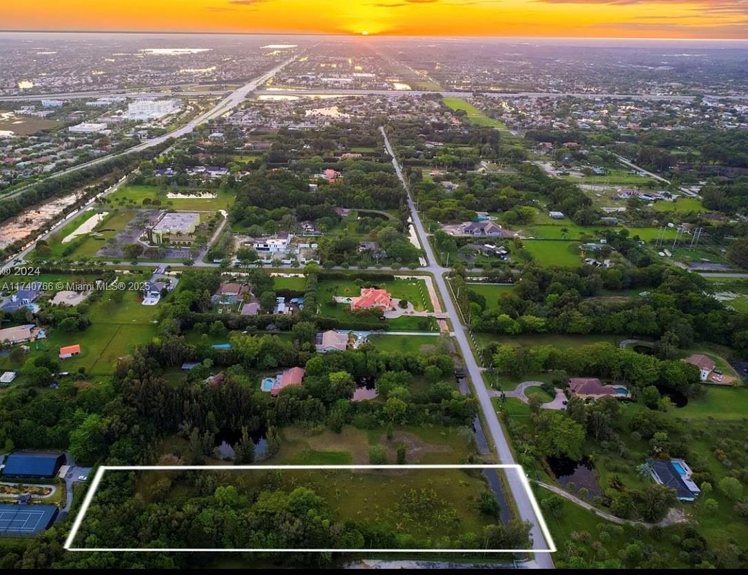 MIRZA ACRES - Land