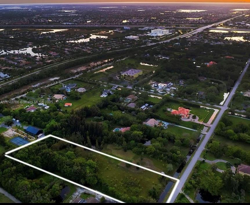 MIRZA ACRES - Land