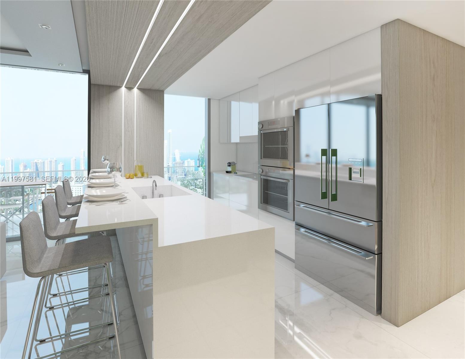 Hallandale Oasis - Residential