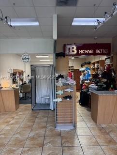 This dry cleaning business is located in a very central shopping center in Doral  ,offering great potential for growth .
The space is 1,275 square feet with a lease term available from one to three years .
The business provides a variety of services including dry cleaning shoes repair ,clothing alterations and laundry services ,it's a great opportunity for anyone looking to own a profitable business  in a high - traffic area .