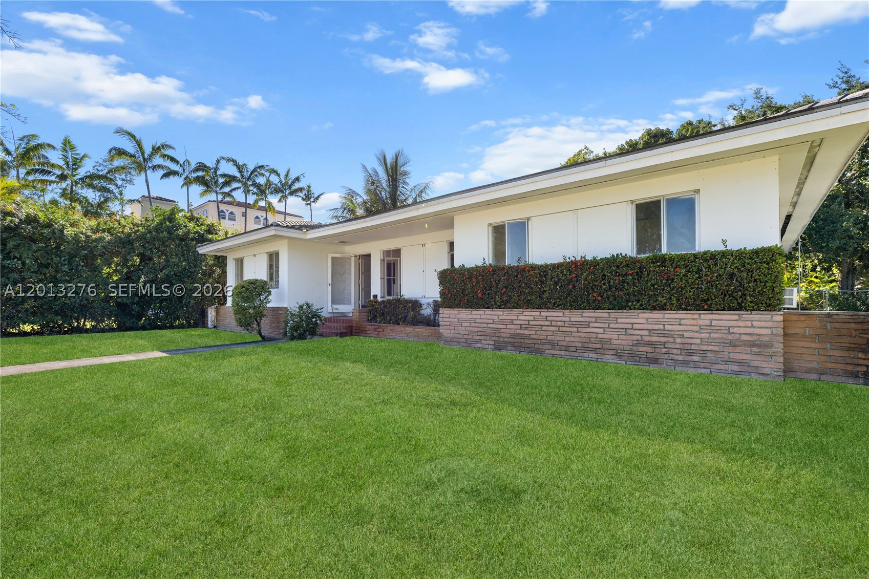Located on one of the most desirable streets in Miami Shores, 427 Grand Concourse presents a rare opportunity to secure a prime property in a neighborhood known for its long-term value and charm. Offered at $1,659,000, this residence sits on an expansive lot of nearly 10,000 sq ft, surrounded by some of the most prestigious homes in the area.

The existing home offers approximately 2,000 sq ft of living space, making it an ideal option for a buyer looking to move in immediately or take advantage of the lot’s full potential through a thoughtful renovation or new construction. Whether you’re an end-user, investor, or developer, this property allows for multiple strategies in a location where land value continues to rise.

Grand Concourse is widely recognized as one of the premier streets in Miami Shores, known for its quiet setting, tree-lined ambiance, and proximity to top schools, parks, and Biscayne Bay. Properties on this street are rarely available and consistently command strong appreciation over time.

This is more than just a home—it’s a long-term investment in one of Miami’s most established and sought-after communities. A unique chance to create, renovate, or simply enjoy a property that will continue to grow in value for years to come.