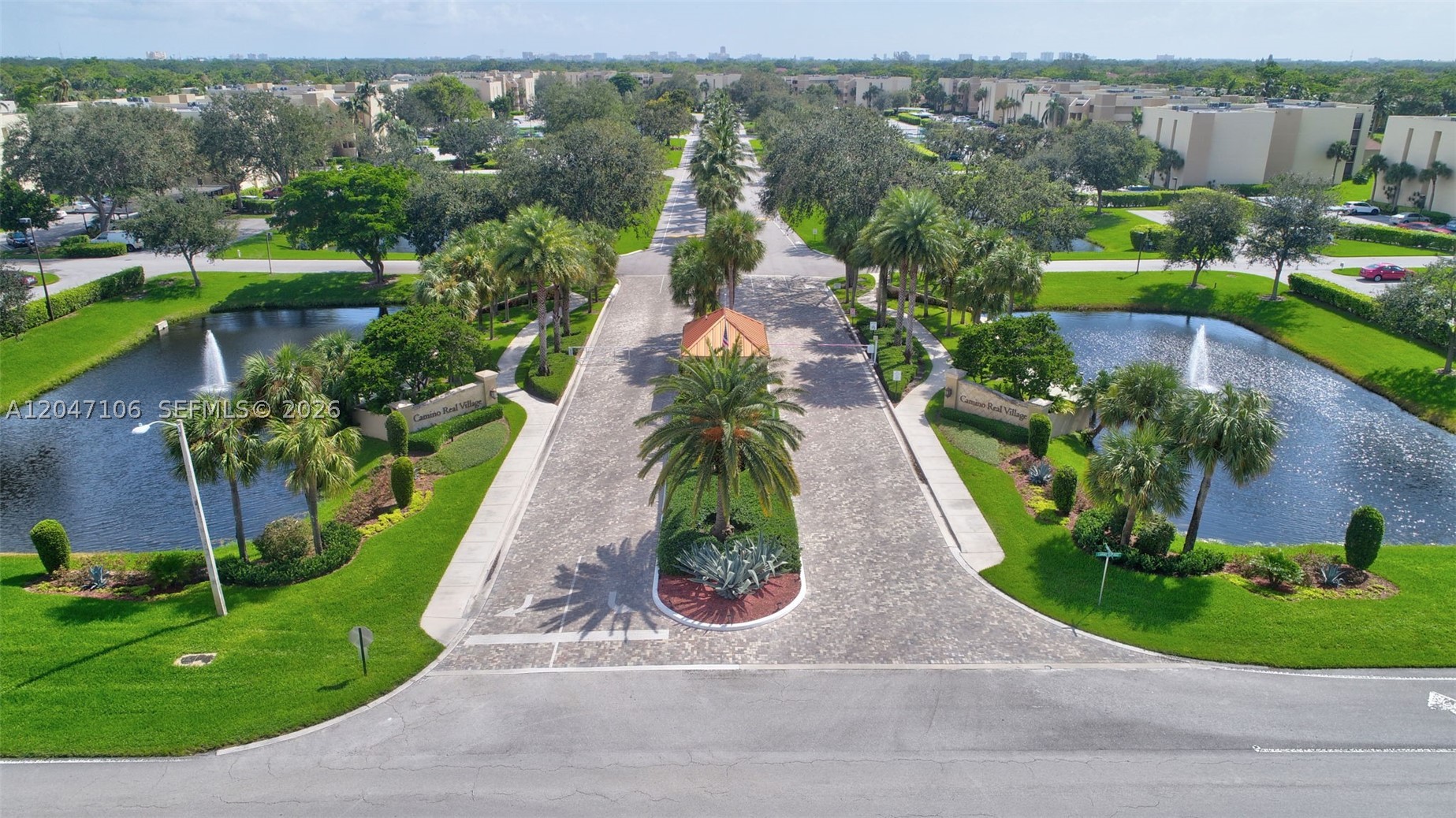 CAMINO REAL VILLAGE CONDO - Residential